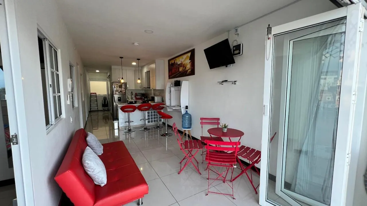 Apartment Apartamentos Coloridos: Cómodos Condominios cerca de Panamericanas Cali Colombia