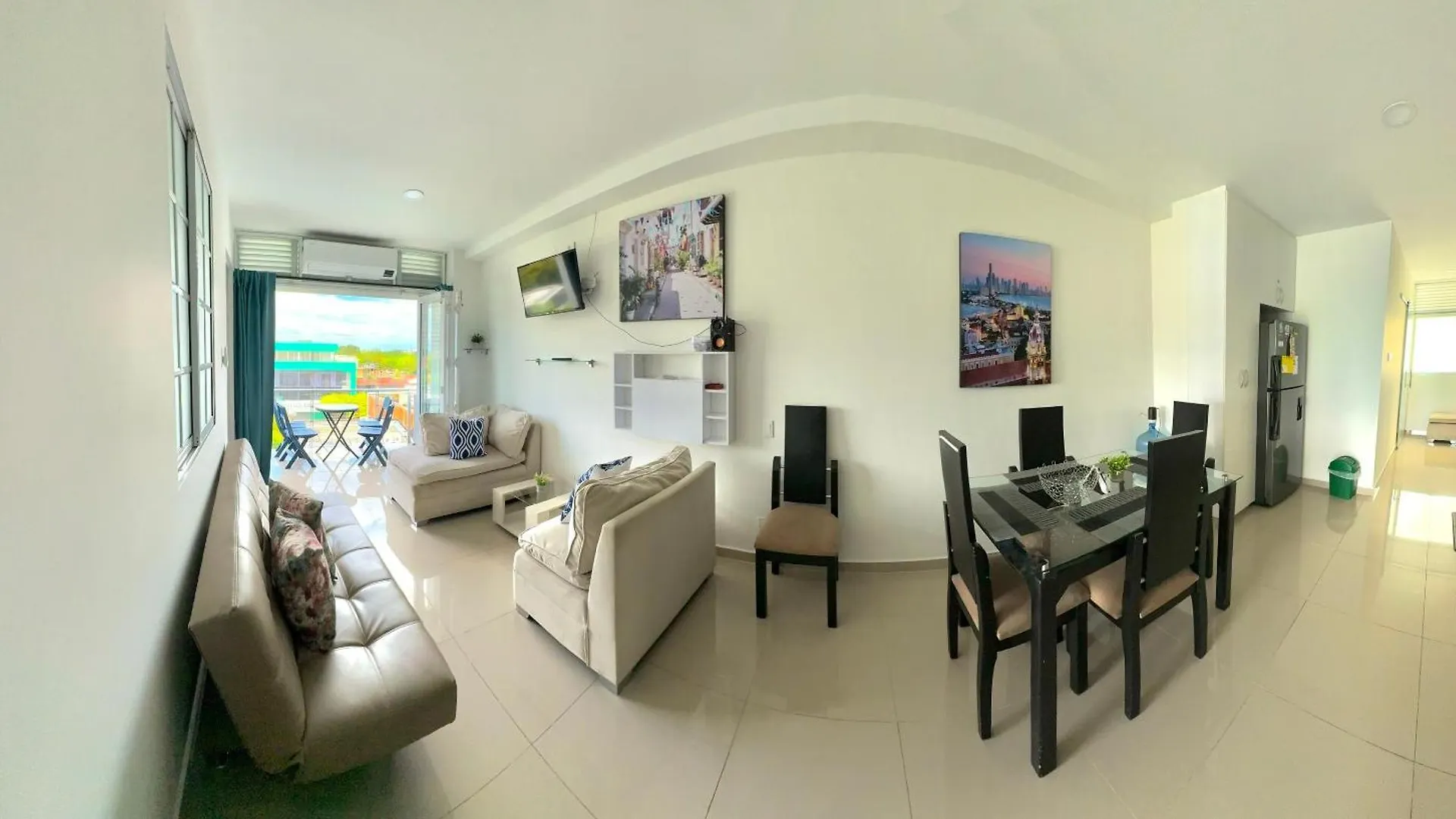 Apartamentos Coloridos: Cómodos Condominios cerca de Panamericanas Cali Colombia