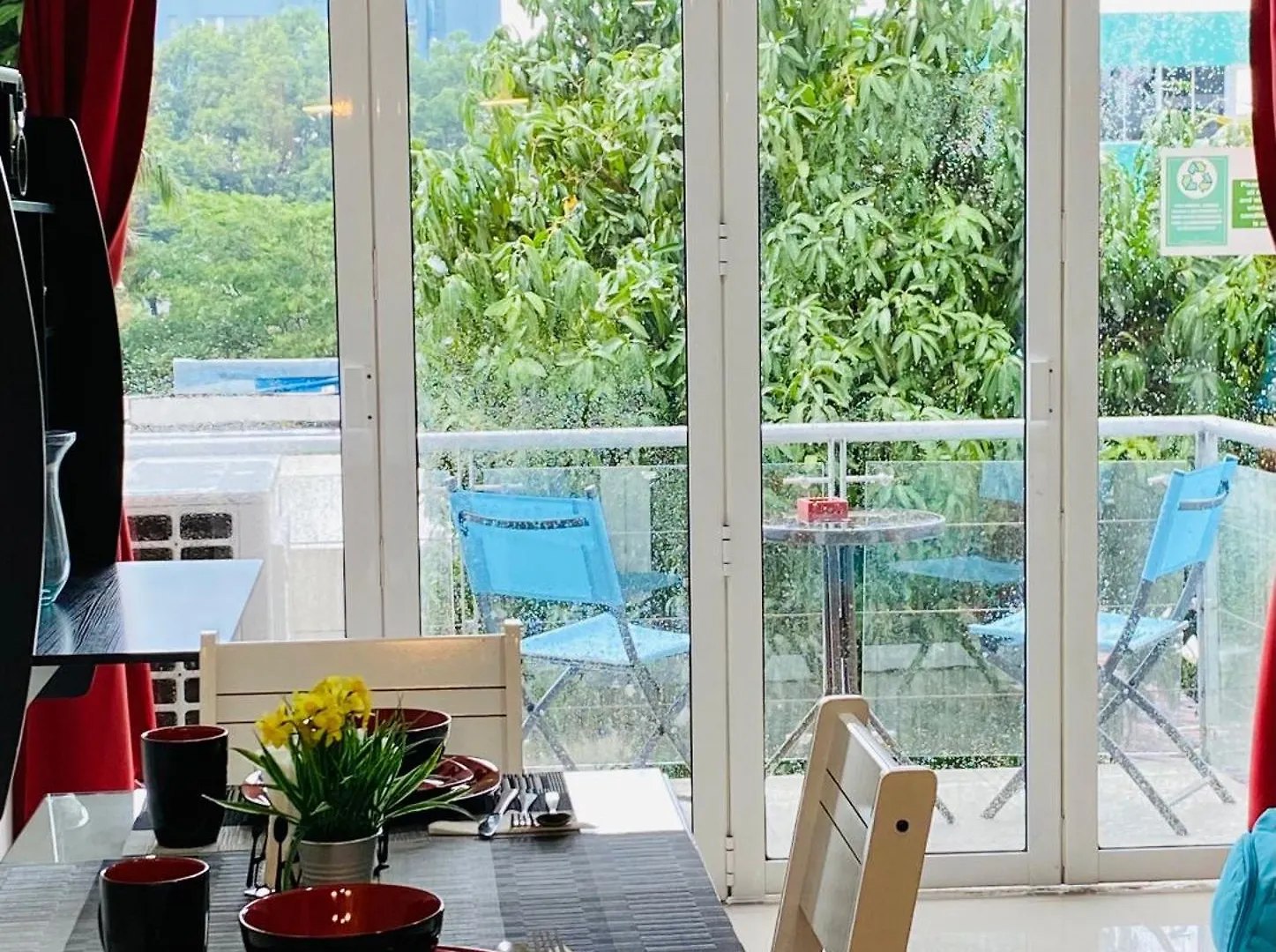 Apartamentos Coloridos: Cómodos Condominios cerca de Panamericanas Cali
